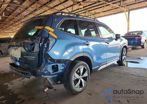 2020 Subaru Forester Touring z USA, uszkodzony, nr VIN JF2SKAXC3LH439760